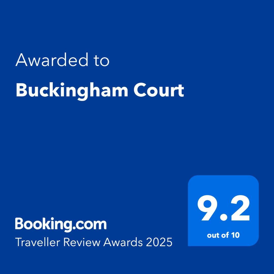 Buckingham Court Apartment St Albans Ngoại thất bức ảnh
