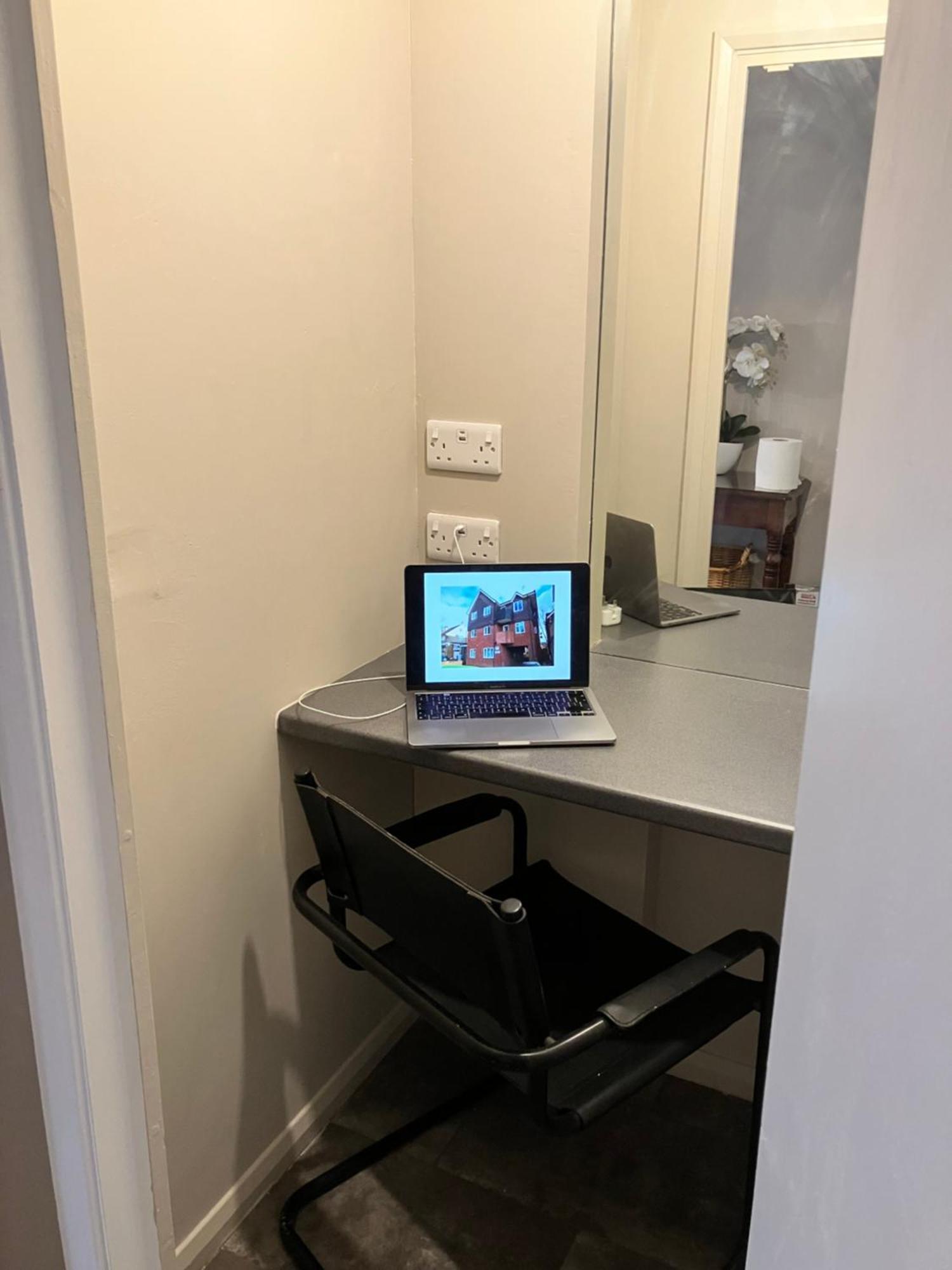 Buckingham Court Apartment St Albans Ngoại thất bức ảnh